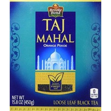 Čierny Čaj Indický- Taj Mahal 450